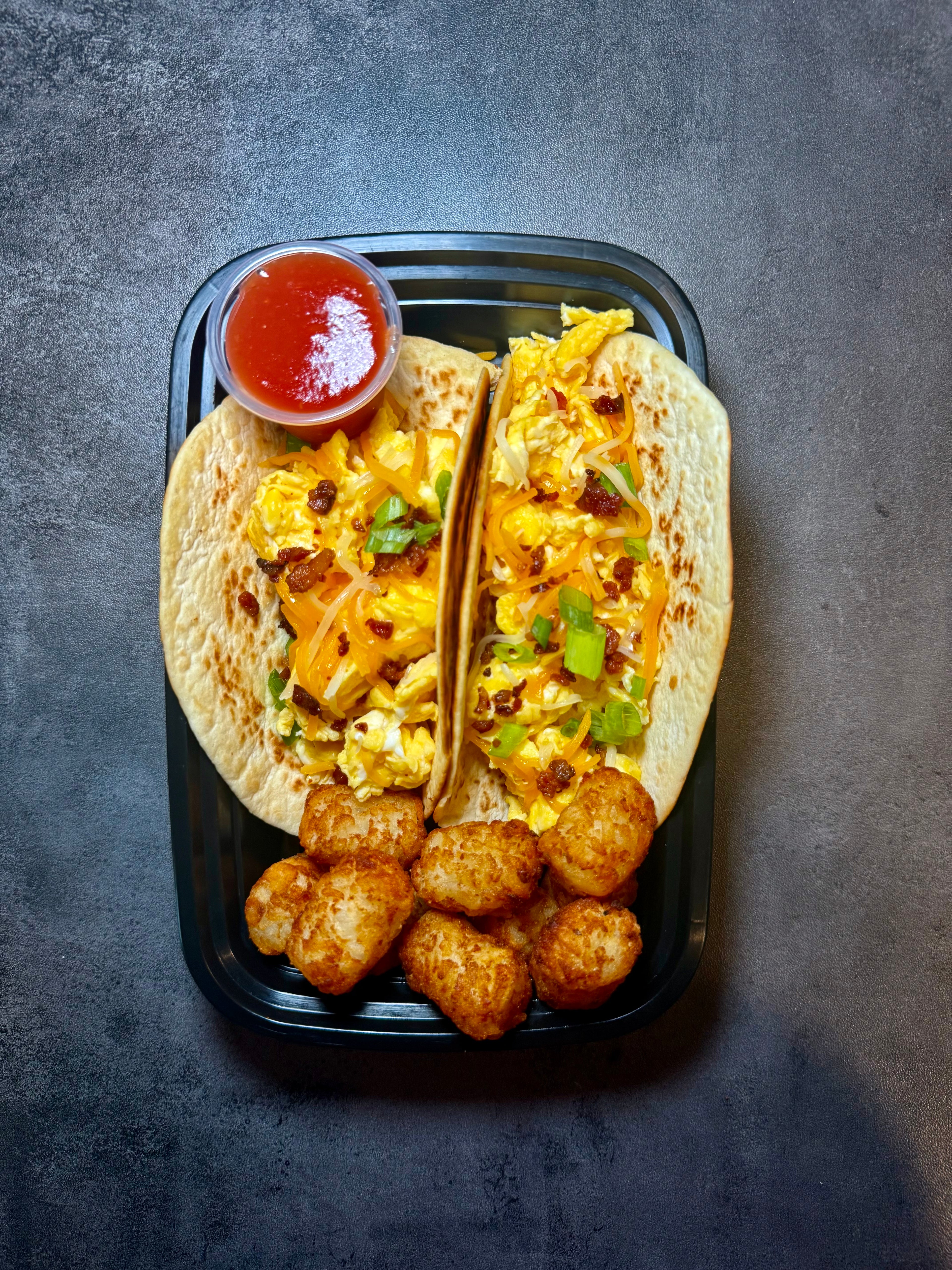Breakfast Tacos