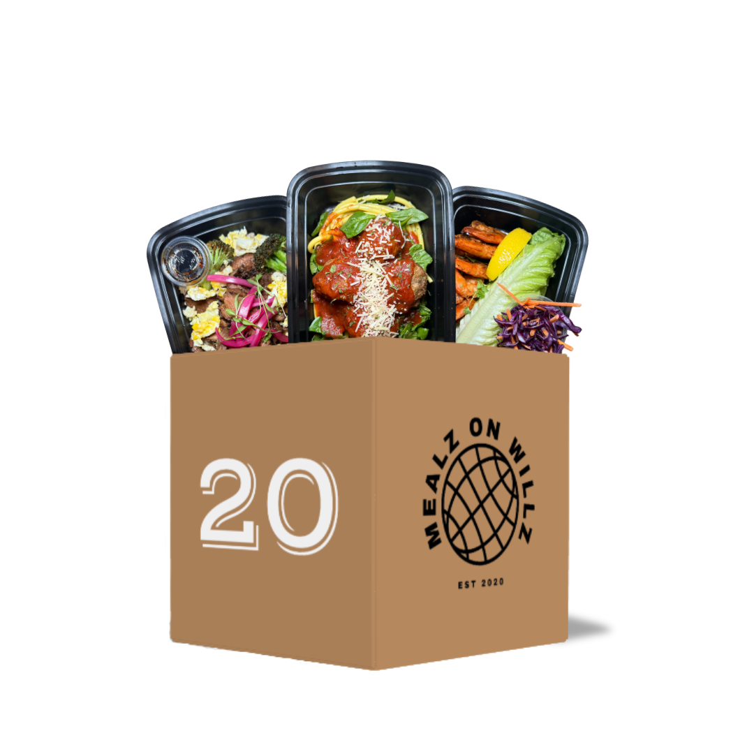 20 Meal Plan