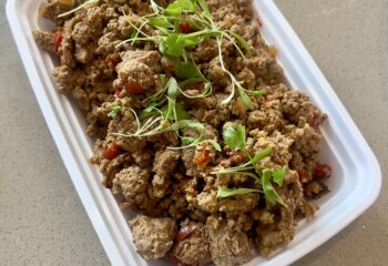 1/2 LB OF LEAN GROUND TURKEY
