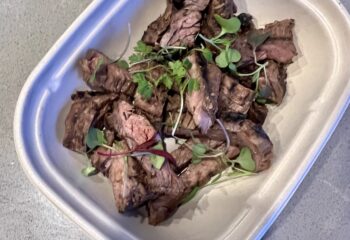 1/2 LB OF STEAK