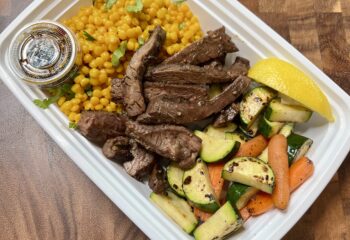 STEAK & COUSCOUS