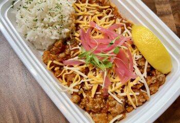 TURKEY CHILI