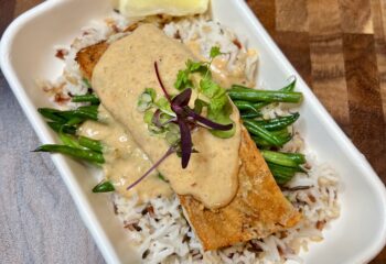 PERI PERI SALMON