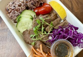 STEAK BOWL